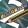 Pinturillo 2 Free आइकन