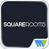 Ícone de SquareRooms