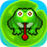 Tiny Frog android app icon