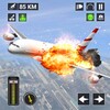 ไอคอน Plane Crash 3d: Airplane Games