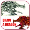 Drawing a Dragons icon