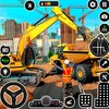 Construction Simulator Game icon
