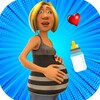 Pregnant Mother Simulator icon