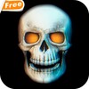 Skull 3D Video Theme Wallpaper icon