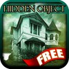 Hidden Object - Haunted House 3 Free 图标