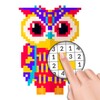 Color by Number - Pixel Art icon