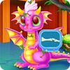 Cute Dragon Caring and Dressup icon