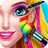 Icône Sports Girl Makeup Salon