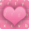 Pink Hearts GO Keyboard icon