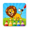 Икона Animal Coloring Book for kids