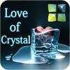 ไอคอน Love of Crystal