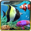 Aquarium live wallpaper icon