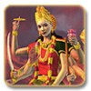 3D Maa Durga icon