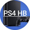 ไอคอน PS4 HB