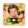 Vlad A4 Bumaga Fake Call Chat icon