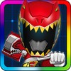 أيقونة Power Rangers Dash