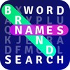Brand Names - Word Search icon