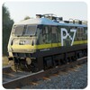 Ikon Indian Railway Train Simulator