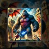 Angry Gorilla City Attack Game simgesi
