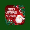 Icono de Christmas Stickers
