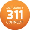 أيقونة Sacramento County 311 Connect