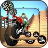 Mega Ramps Impossible Bike Stunts icon