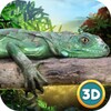 Lizard Simulator 3D icon