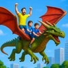 Icono de Flying Dragon Simulator Game3D