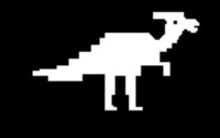 Dino Saurio android app icon