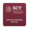 Licencia Federal Digital icon