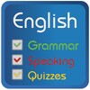 English Grammar icon