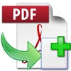 Icona di PDF to X