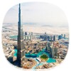 أيقونة Burj Khalifa Theme