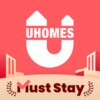 أيقونة uhomes.com