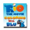 Rio Coloring icon