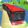 Metro Coach Bus Games New 2017 icon