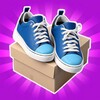 أيقونة Shoe Shop Game: Market Manager