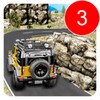 Jeep Parking 4x4 icon