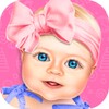 Ícone de Newborn Baby Dress Up Game