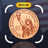ไอคอน Coin Identifier - Coin Value