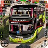 Icono de US Coach Bus Simulator Game 3d