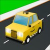 Ikon Taxi Driving Game: Pick & Drop