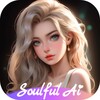 AI GirlFriend Soulful AI Mate icon