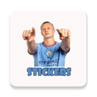 Haaland Stickers for Android - Download the APK from Uptodown