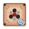 Icono de Carrom Board Disc Pool Game