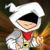 White Ninja: 2D Adventure icon