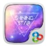 Shining Star GOLauncher EX Theme icon