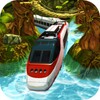 Water Surfer Bullet Train Game icon