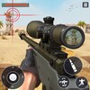 Desert Sniper Shooting 3D icon