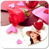 Romantic Photo Frame icon